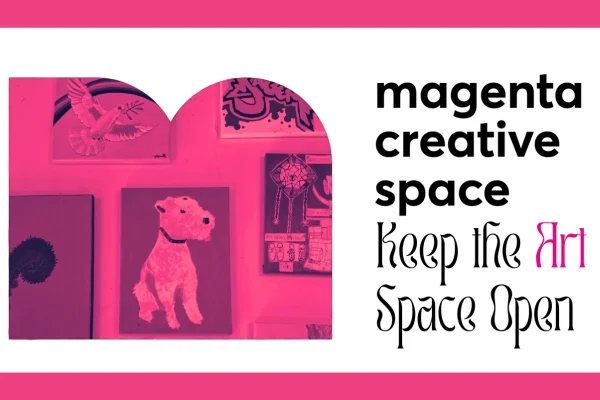 Keep The Art Space Open