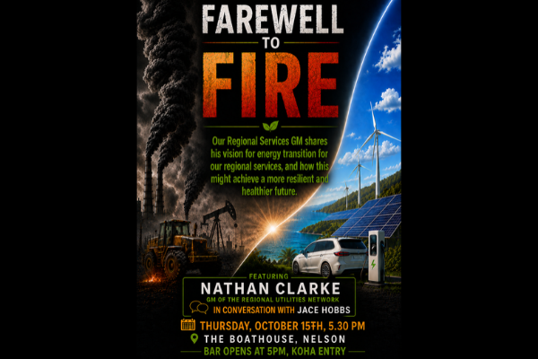 Farewell to Fire
