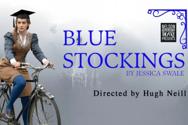 Blue Stockings