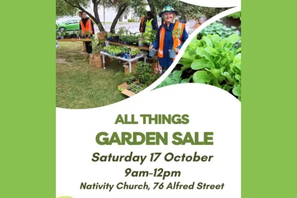All Things Garden Sale