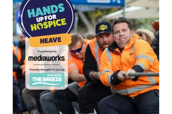 Heave for Hospice 2026