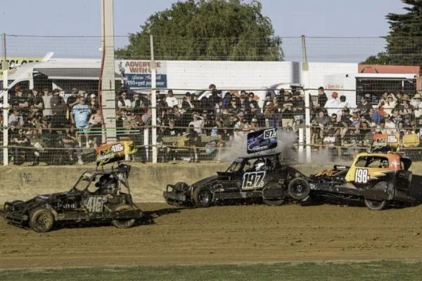 PTS Superstock Stampede/Stockcar Summer Slam/Ministock Mania