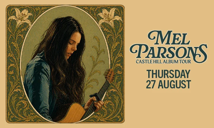 Mel Parsons - Castle Hill Album Tour
