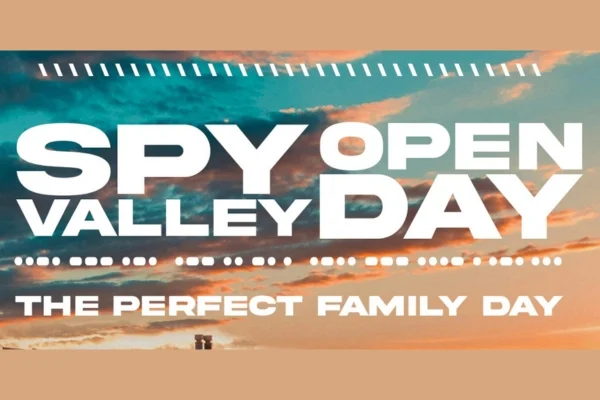 Spy Valley Open Day