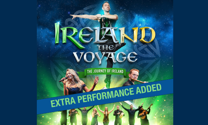 Ireland: The Voyage