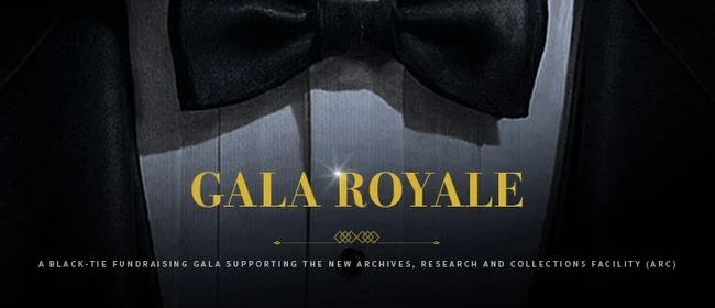 Gala Royale | Midwinter Black-Tie Fundraising Gala