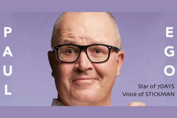 Paul Ego 'Stick' - Solo Comedy Show