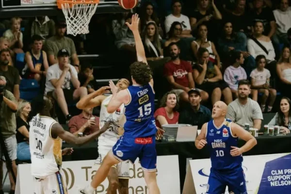 NBS Nelson Giants v Franklin Bulls