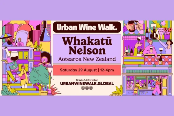 Urban Wine Walk