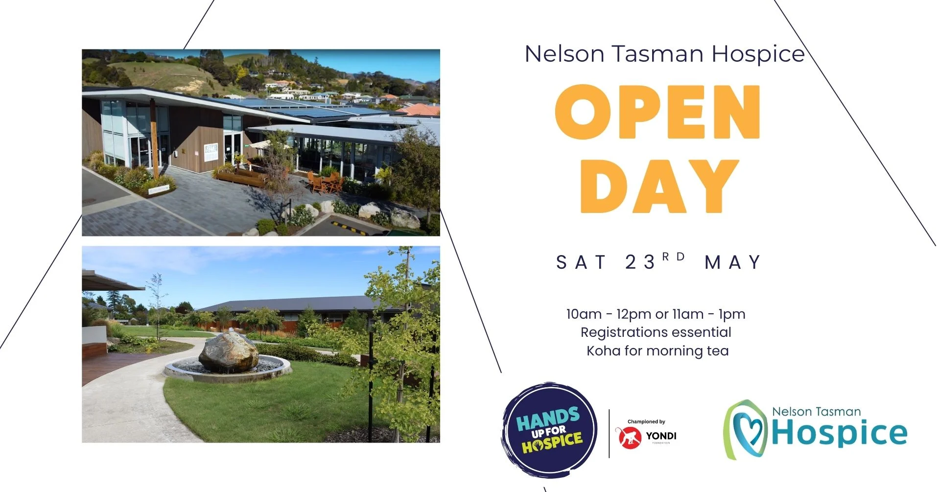 Nelson Tasman Hospice Open Day
