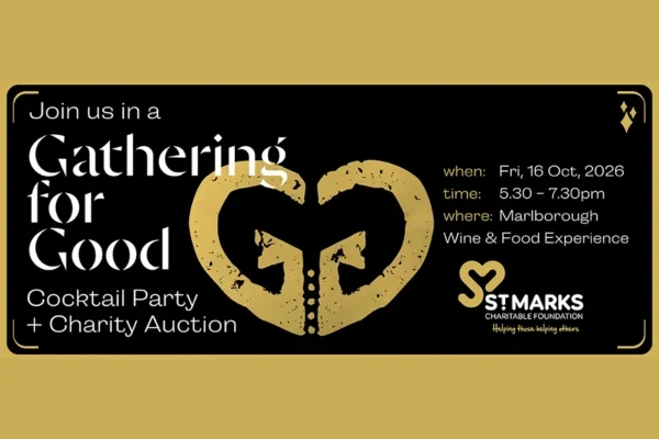 Gathering for Good - Gala Cocktail Party & Auction