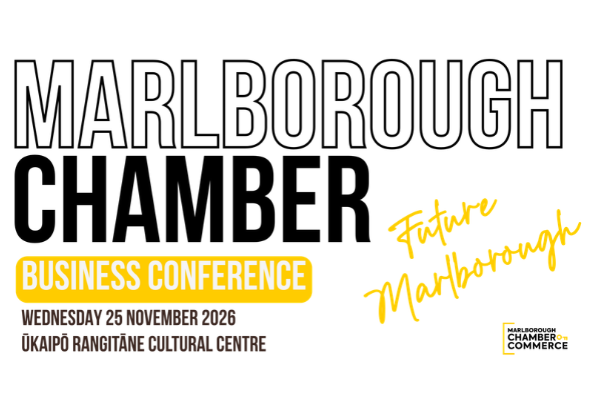 Marlborough Chamber Business Conference 2026 | Future Marlborough