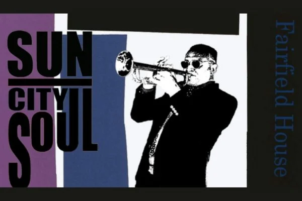 Sun City Soul in the Courtyard