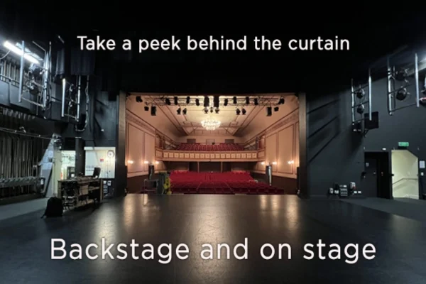 Theatre Royal Tour