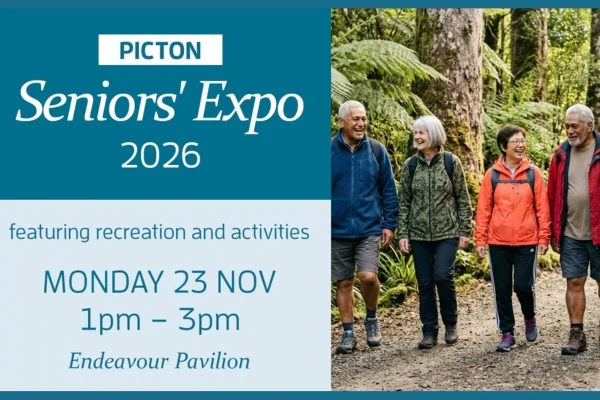 Picton Seniors Expo