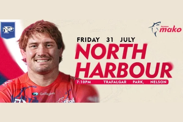 NPC: Mako v North Harbour 2026
