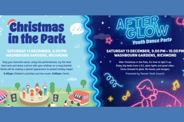Christmas in the Park / Afterglow