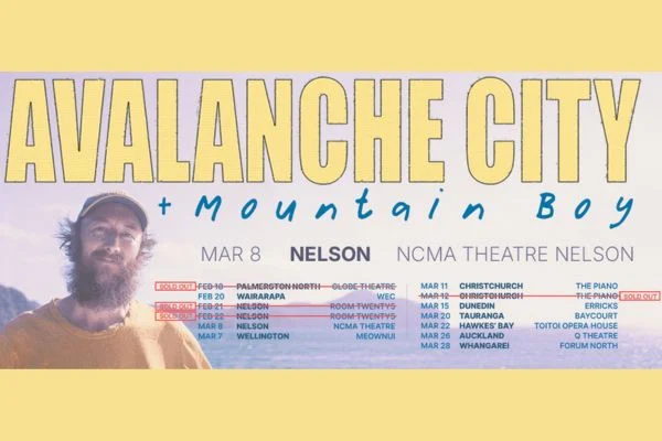 Avalanche City + Mountain Boy