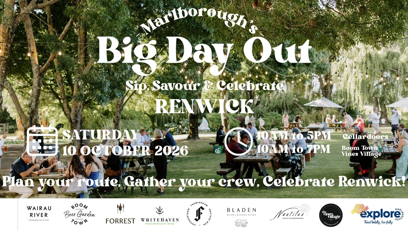 Marlborough Big Day Out