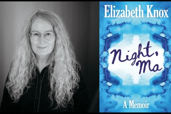 NIGHT, MA - Elizabeth Knox