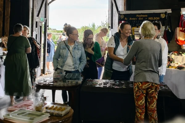 The Upcycled Market