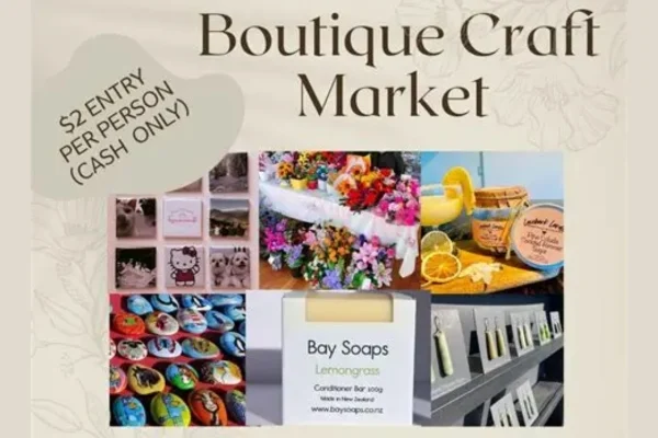 Boutique Craft Market