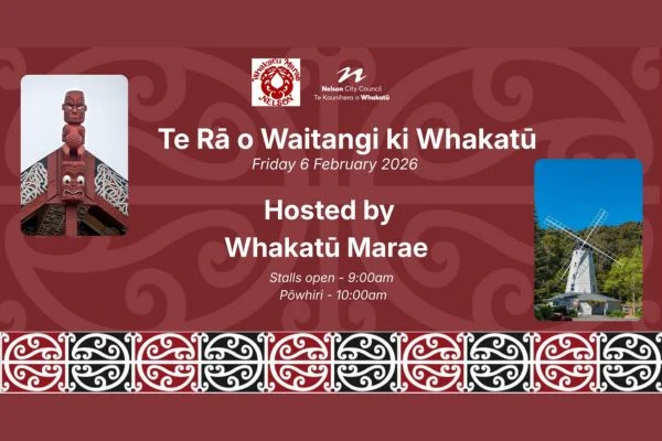 Te Rā o Waitangi ki Whakatū 2026