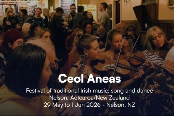 Ceol Aneas - Irish Music Festival