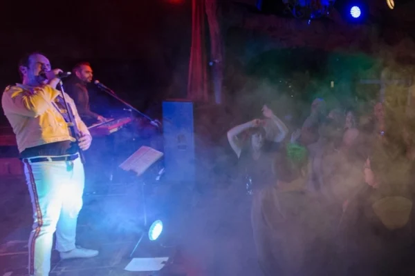 Paul Madsen's Super Star Show Beegees, Queen, Eagles, and more