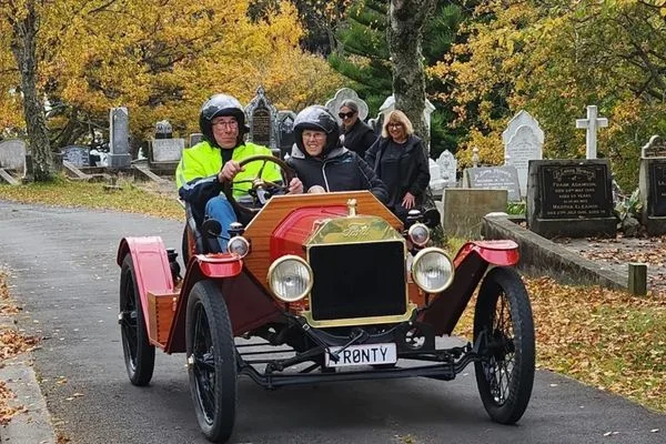 Vero International Festival of Historic Motoring