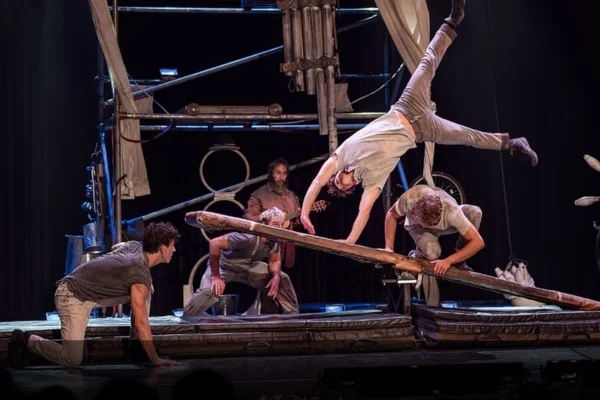 MACHINE DE CIRQUE