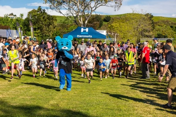 Harcourts Marlborough Kids Duathlon - Image 1 of 4