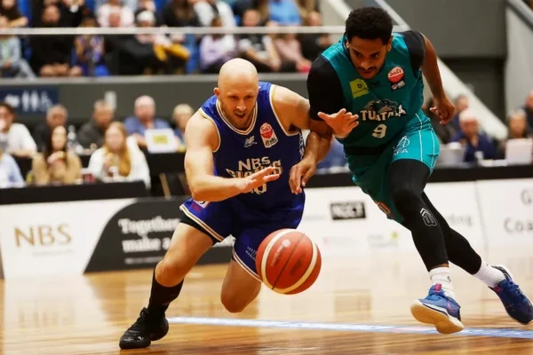 NBS Nelson Giants v Tauranga Whai