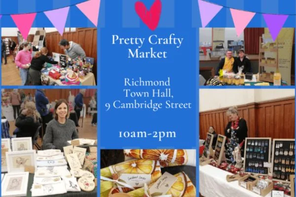 Pretty Crafty Market