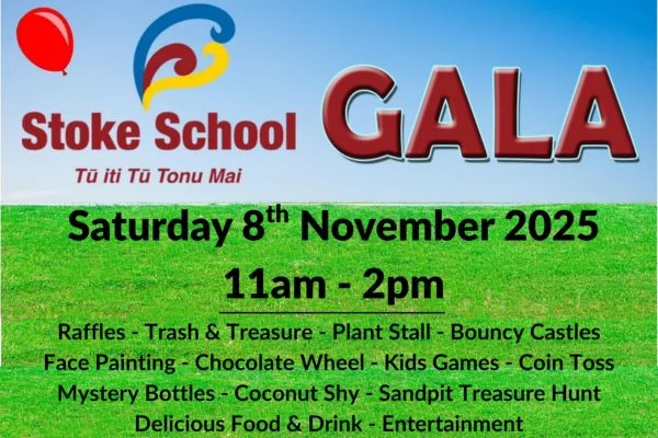 Stoke School Gala