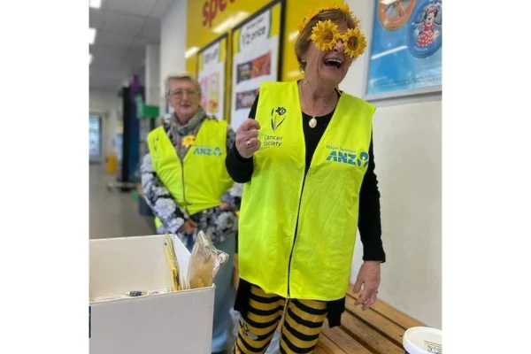 Together for Daffodil Day