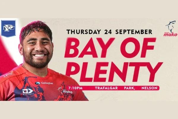 NPC: Mako v Bay of Plenty 2026