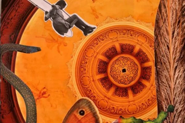 Soul Collage - Visual Journaling