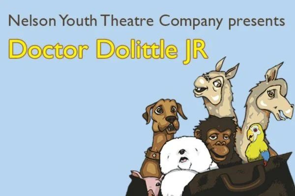 Dr Dolittle JR