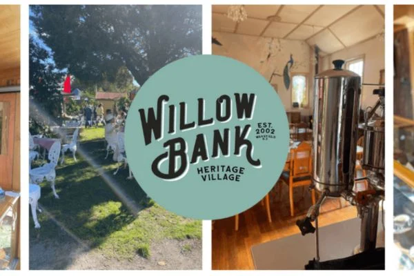 Willow Bank Heritage Village Open Day