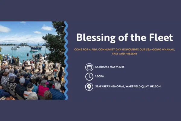 Blessing of the Fleet 2026