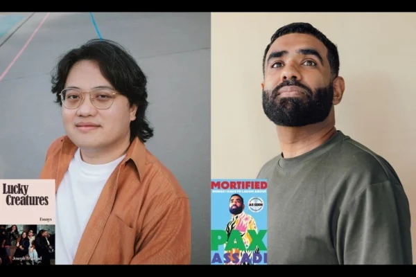MAKING SENSE & MAKING FUN Joseph Trinidad + Pax Assadi