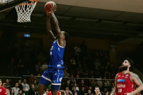 NBS Nelson Giants v Southland Sharks
