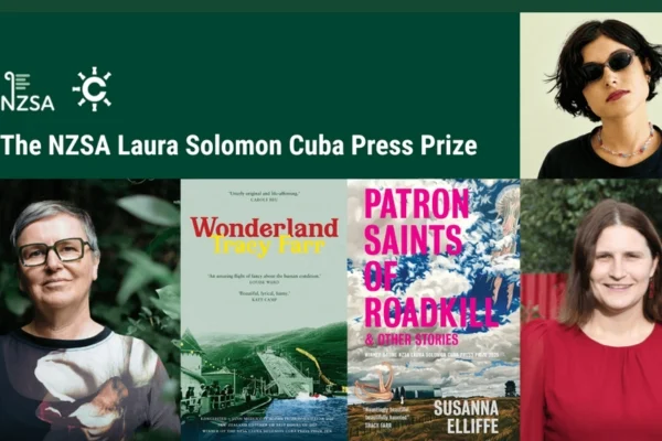 COMMEMORATING LAURA SOLOMON - Susanna Elliffe + Tracy Farr