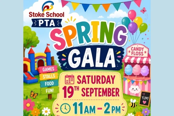 Stoke School PTA Spring Gala