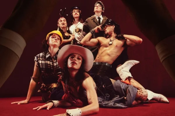YMCĀ - Atamira Dance Company