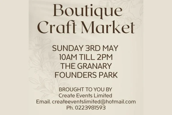 Boutique Craft Market