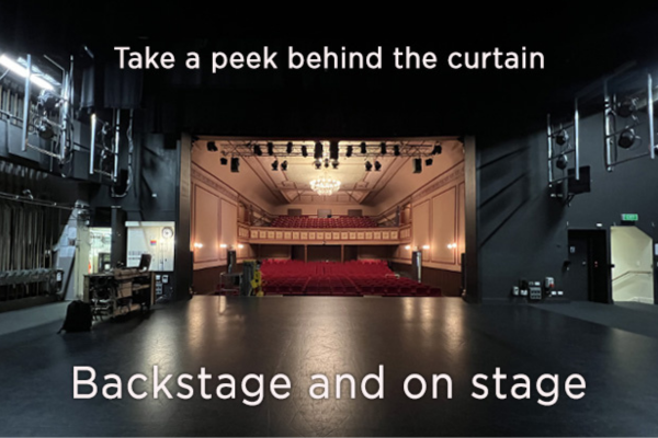 Theatre Royal Tour