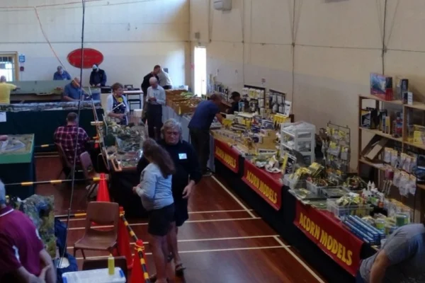 Nelson Model Railway Exhibition
