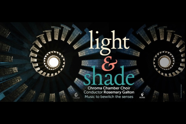Light & Shade - 3pm and 7pm